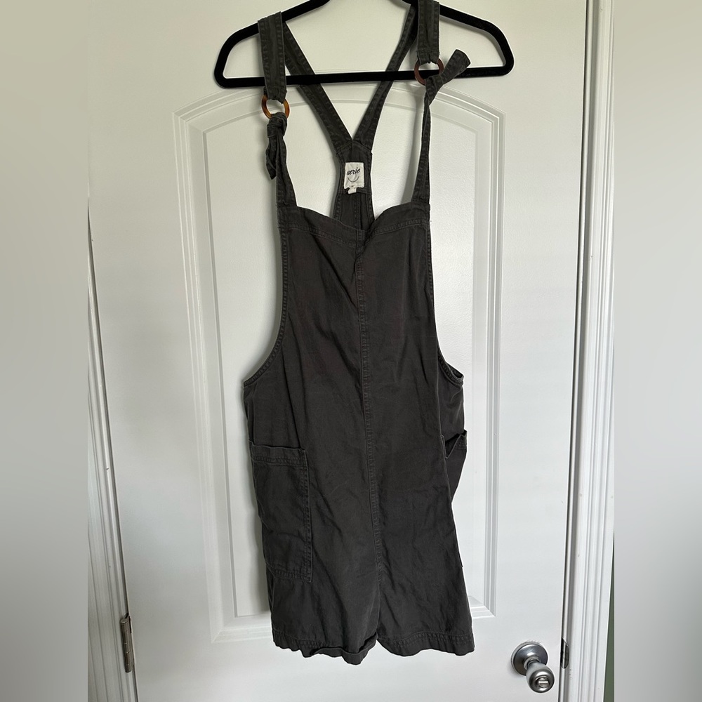 Arie Overalls Shorts